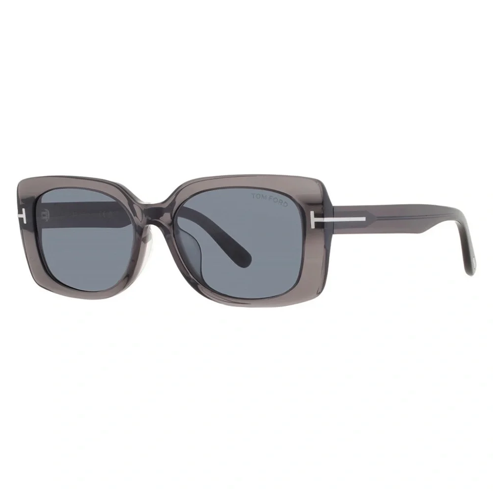 Tom Ford Women's Smoke Gray Sunglasses (NWT)